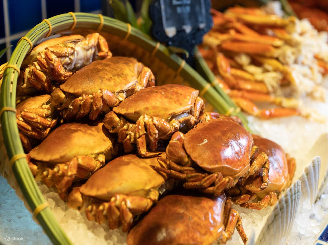 자주산 (홍콩) The Grand Buffet (홍콩)｜가을, 겨울 한정 보존 식품 뷔페, 100년 전통의 브랜드 